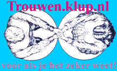 trouwen