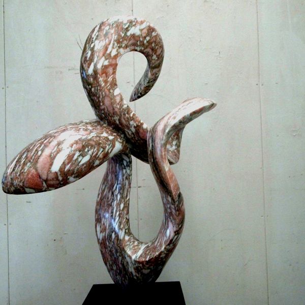 Beeldhouwwerk Thauma Mark Rietmeijer