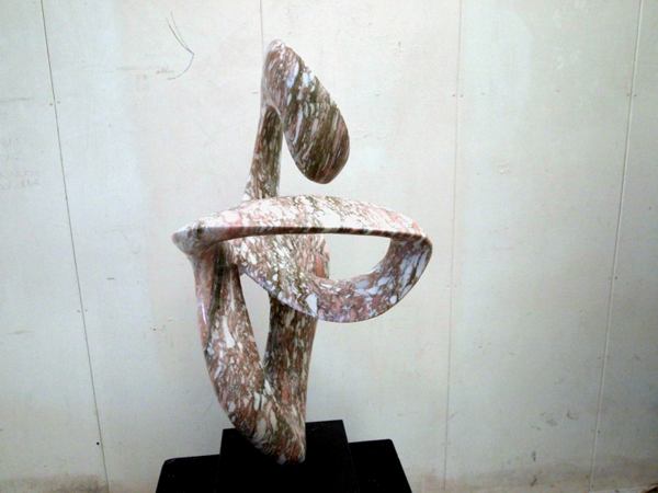 Beeldhouwwerk Thauma Mark Rietmeijer