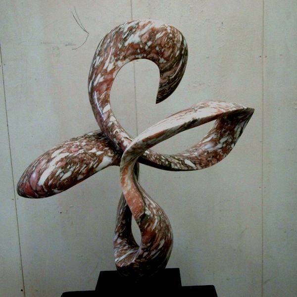 Beeldhouwwerk Thauma Mark Rietmeijer