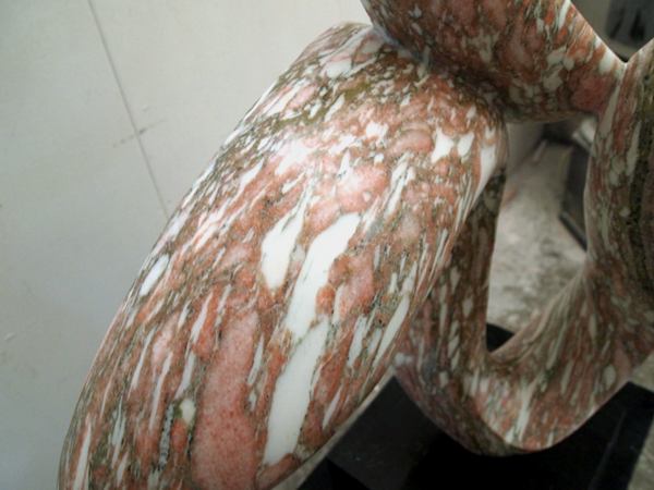 Beeldhouwwerk Thauma Mark Rietmeijer